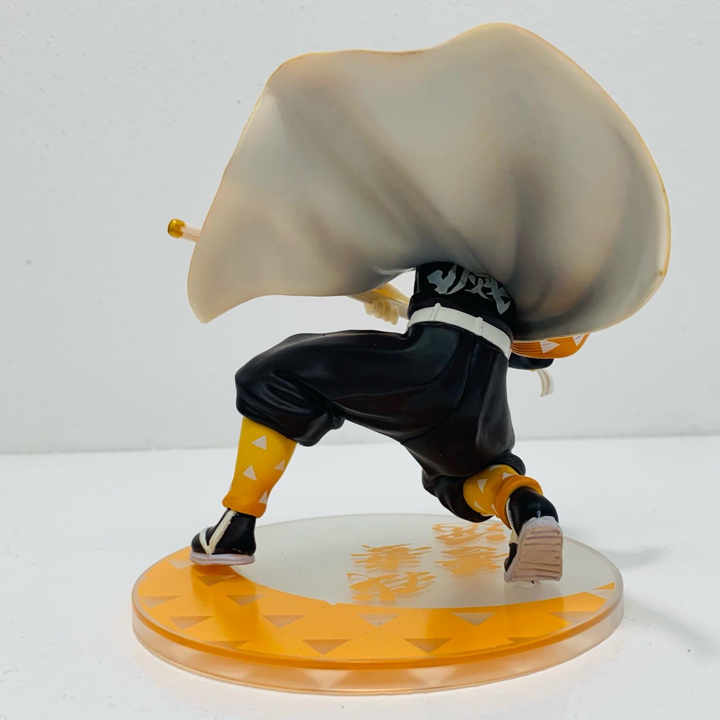 【中古】 '我妻善逸「一番くじ鬼滅の刃~参~」B賞フィギュア'【フィギュア】