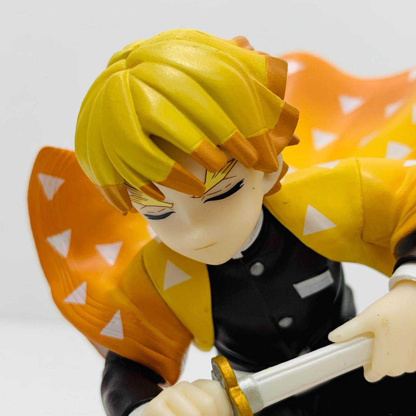 【中古】 '我妻善逸「一番くじ鬼滅の刃~参~」B賞フィギュア'【フィギュア】