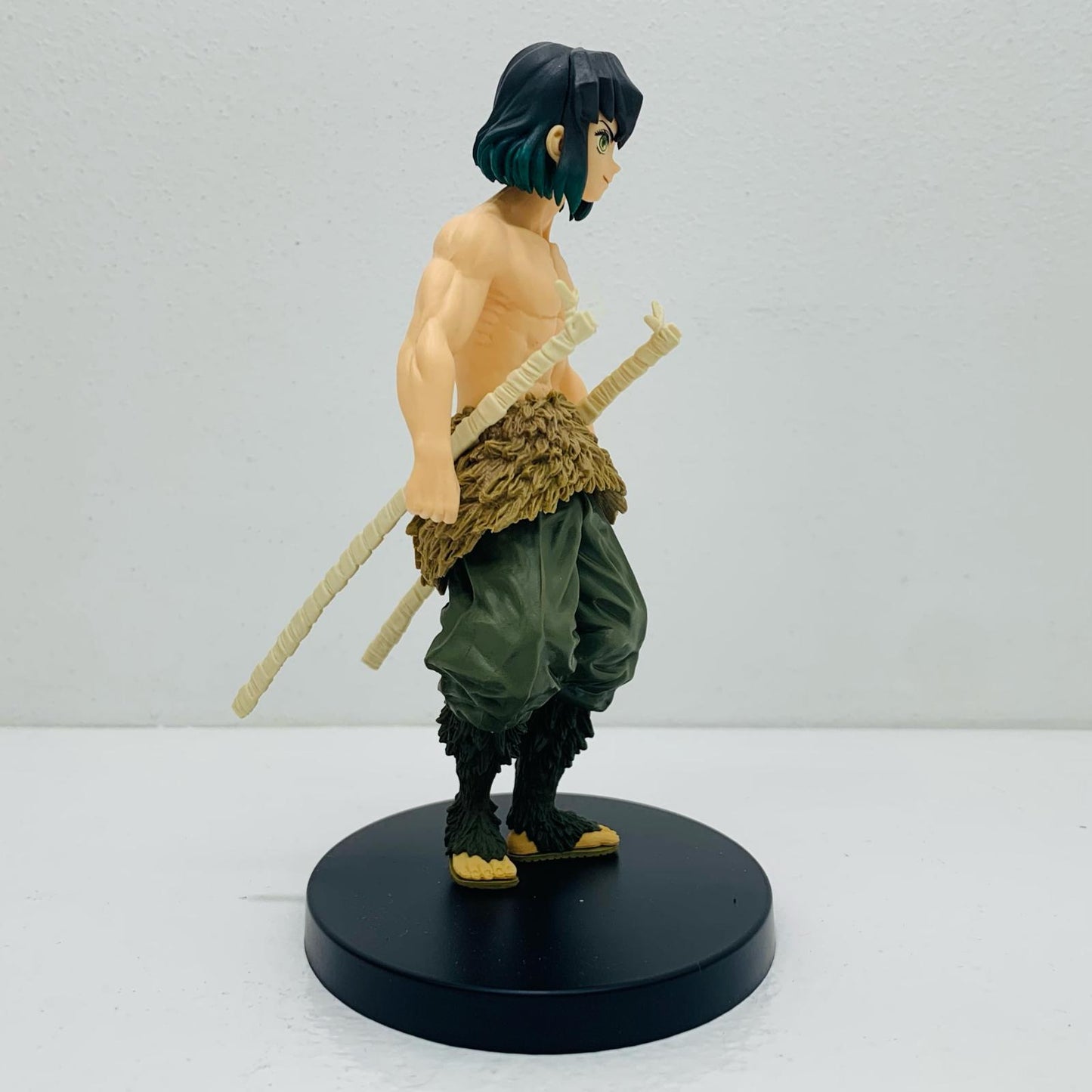 【中古】 '嘴平伊之助「鬼滅の刃」フィギュア-絆ノ装-玖ノ型-'【フィギュア】