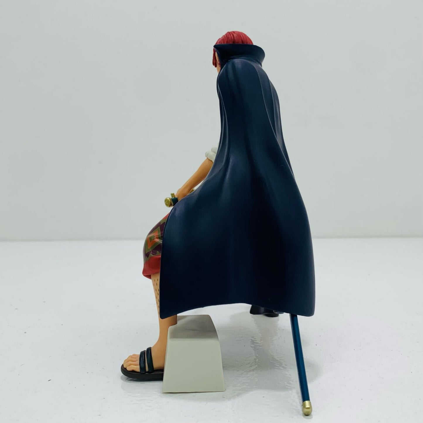 【中古】 'シャンクスDXFポージングフィギュア~SHANKS~ナムコ限定「FILMRED/ワンピース」'【フィギュア】