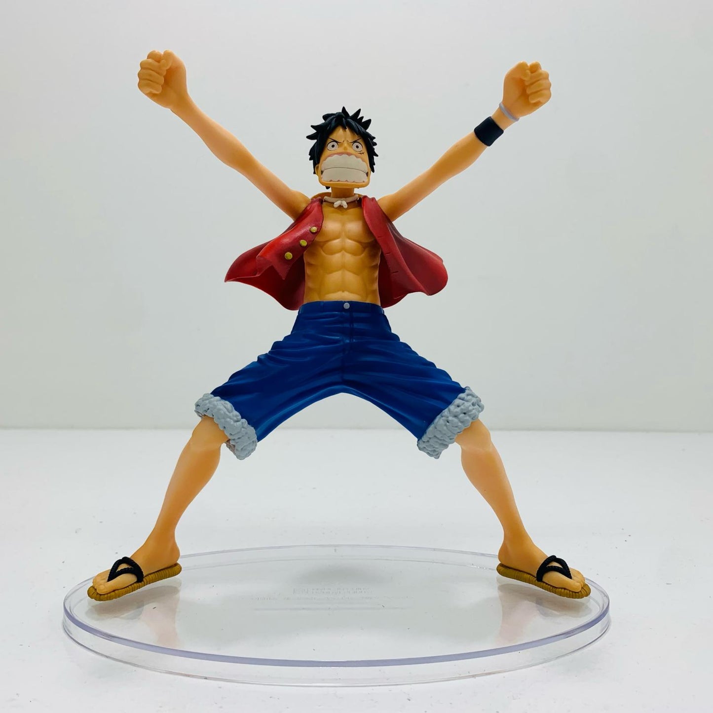 【中古】 'A賞ルフィ-MASTERLISEEXPIECE「TheGreatestBattle~偉大なる航路へ~/一番くじワンピース」'【フィギュア】