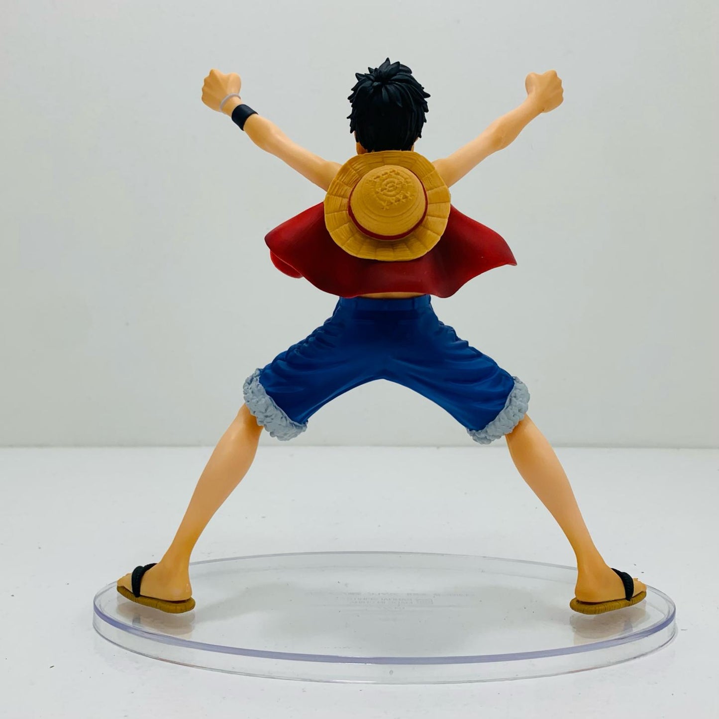 【中古】 'A賞ルフィ-MASTERLISEEXPIECE「TheGreatestBattle~偉大なる航路へ~/一番くじワンピース」'【フィギュア】