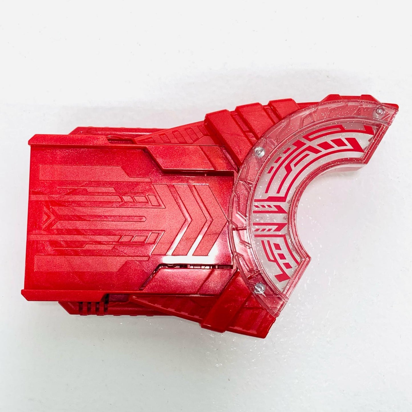 【中古】 'DXワンネスレイズバックル&ライドケミートレカ「映画仮面ライダーギーツ4人のエースと黒狐」キャンペーン品'