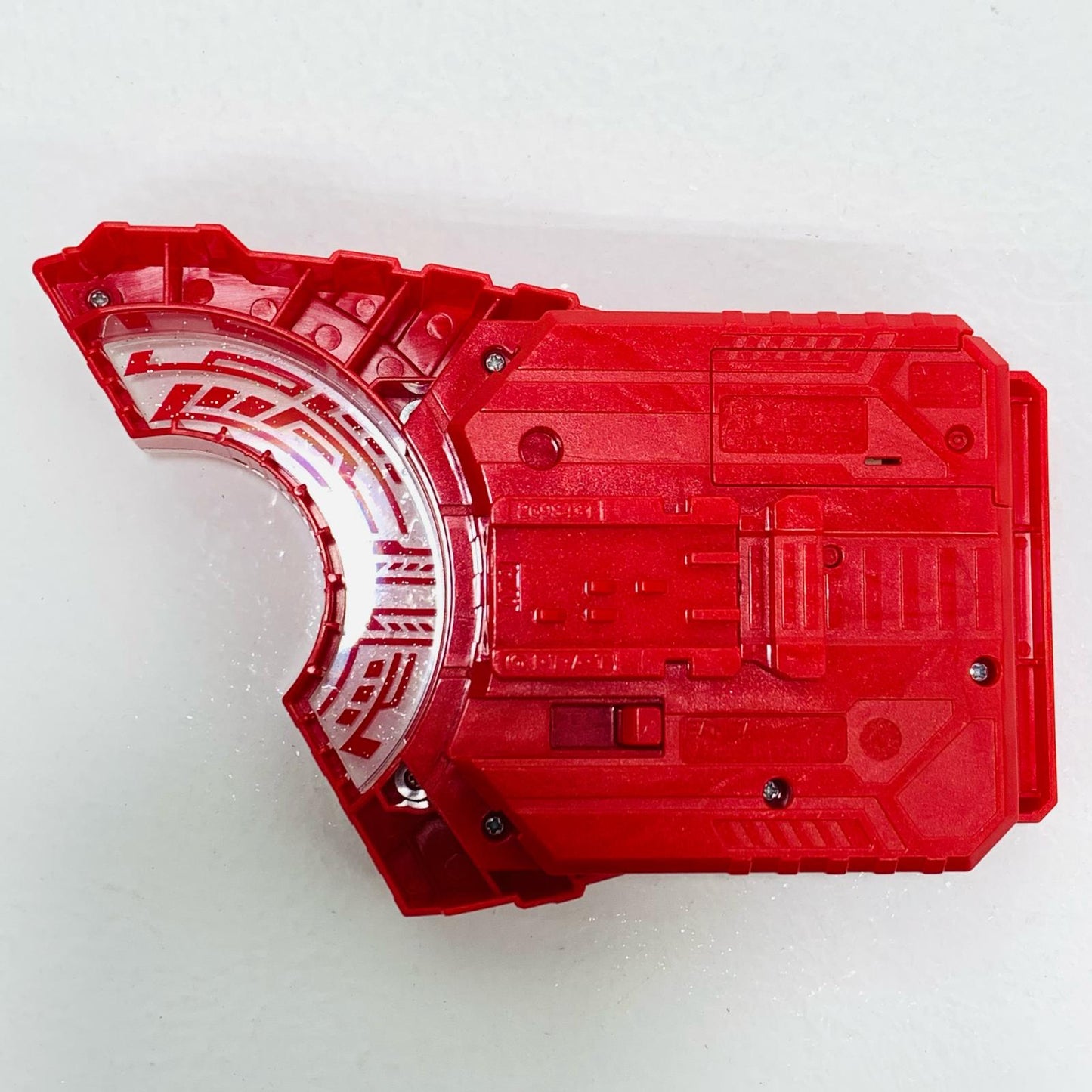 'DXワンネスレイズバックル&ライドケミートレカ「映画仮面ライダーギーツ4人のエースと黒狐」キャンペーン品'