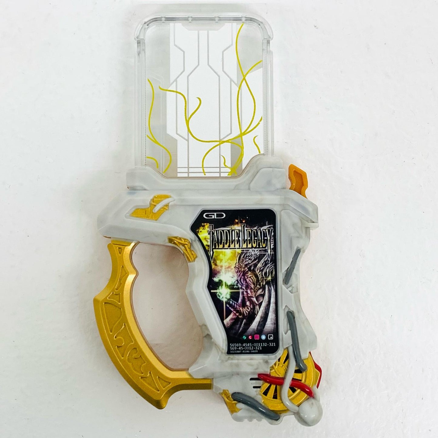 【中古】 'DXタドルレガシーガシャット「仮面ライダーエグゼイド」'