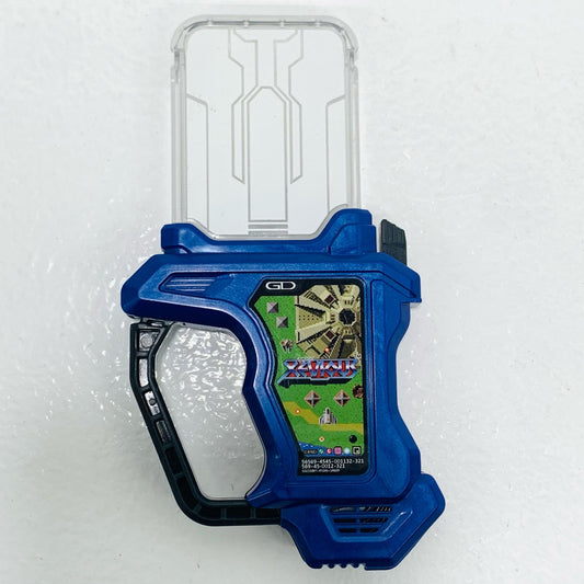 【中古】 'DXゼビウスガシャット「仮面ライダーエグゼイド」'