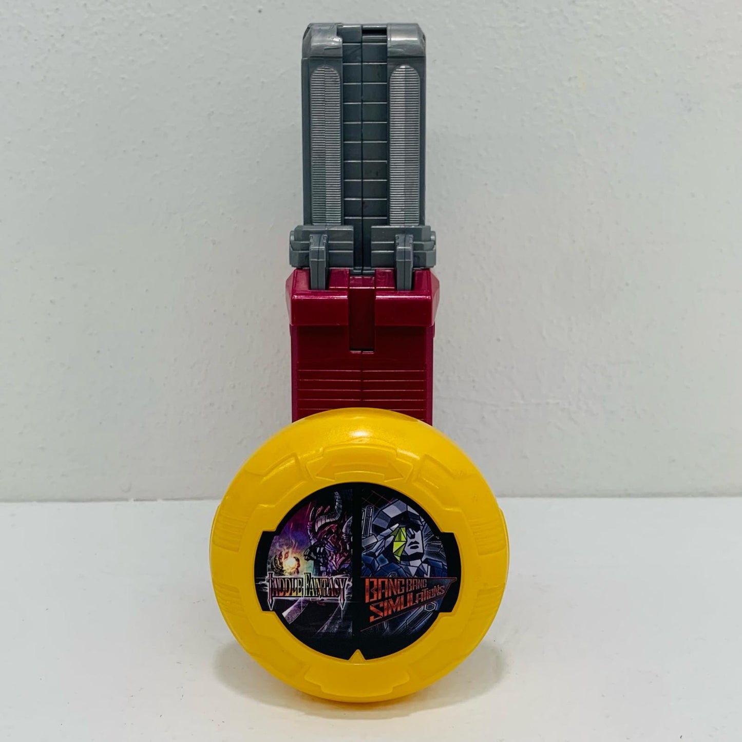 【中古】 '変身ゲームDXガシャットギアデュアルβ「仮面ライダーエグゼイド」'