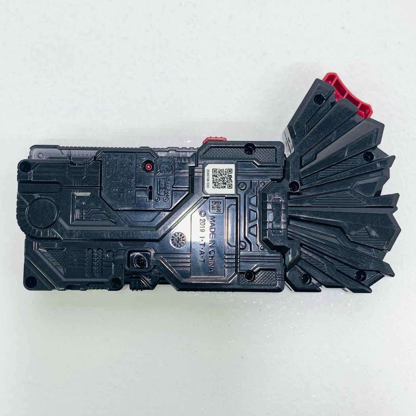 【中古】 'DXヘルライズプログライズキー「仮面ライダーゼロワン」プレミアムバンダイ限定'