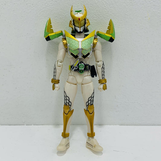 【中古】 'S.H.Figuarts仮面ライダー斬月メロンアームズ「仮面ライダー鎧武」'【フィギュア】