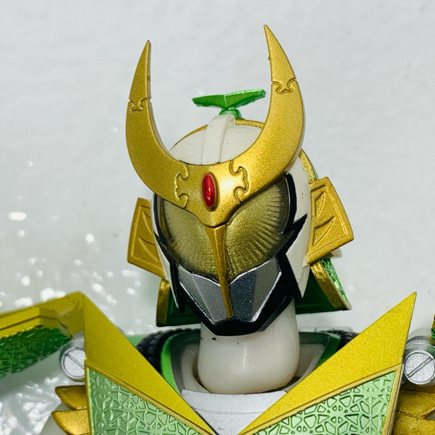 【中古】 'S.H.Figuarts仮面ライダー斬月メロンアームズ「仮面ライダー鎧武」'【フィギュア】