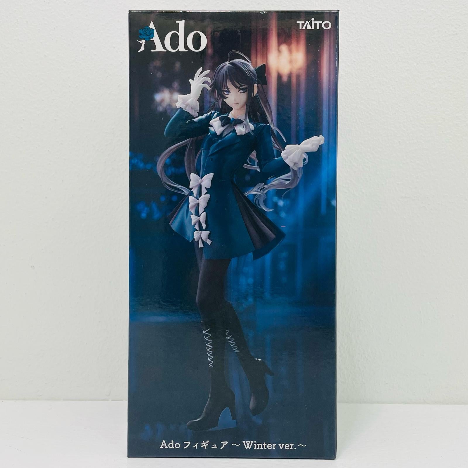 中古】 Ado ~Winter ver.~ フィギュア ラウンドワン限定【フィギュア