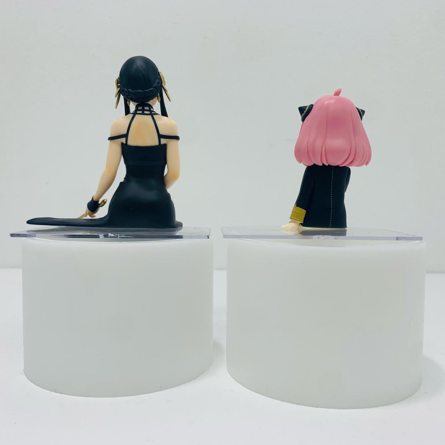 【中古】 アーニャ・フォージャー&ヨル・フォージャー「SPY×FAMILY」ぬーどるストッパーフィギュア【フィギュア】