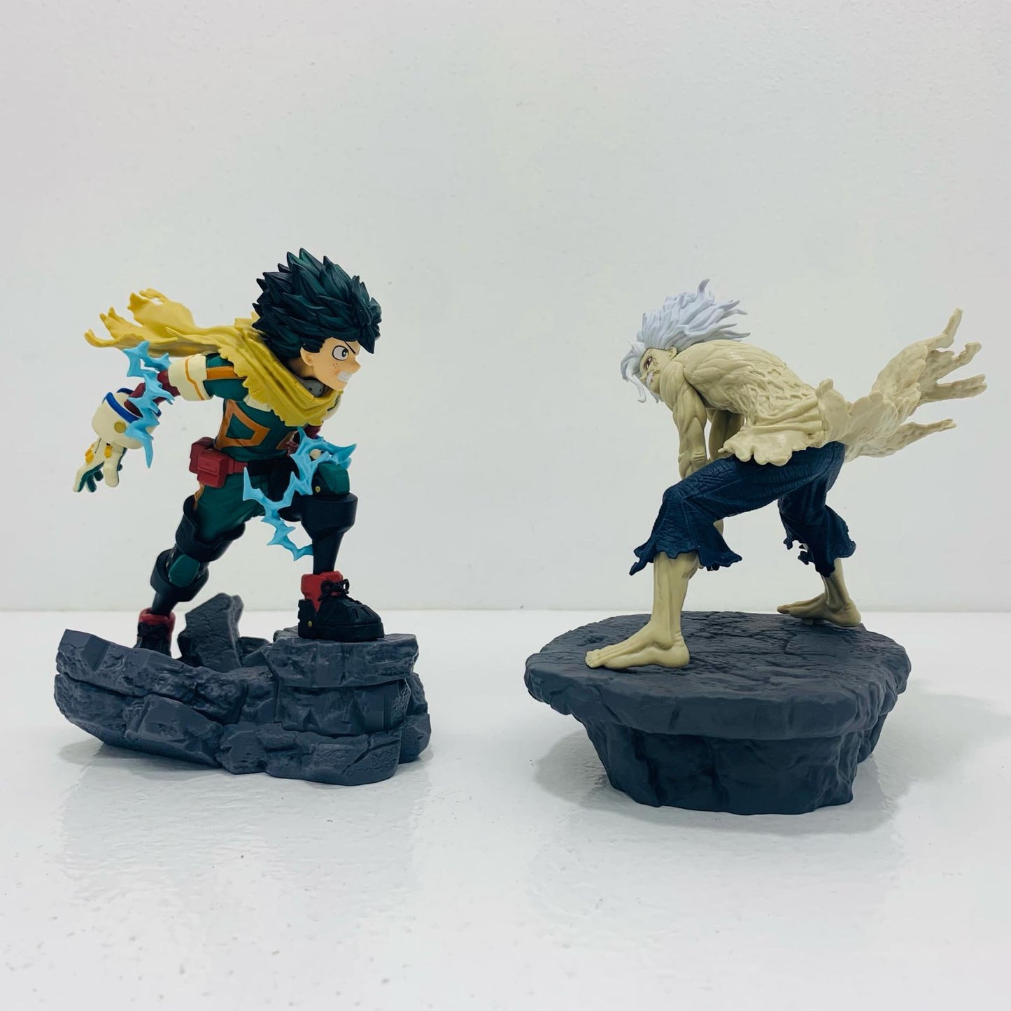 【中古】 '2体セット(緑谷出久&死柄木弔)-終章-CombinationBattle「僕のヒーローアカデミア」'【フィギュア】