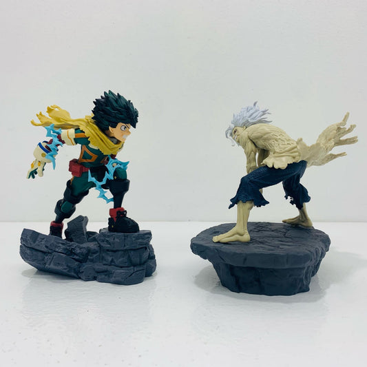 【中古】 '2体セット(緑谷出久&死柄木弔)-終章-CombinationBattle「僕のヒーローアカデミア」'【フィギュア】