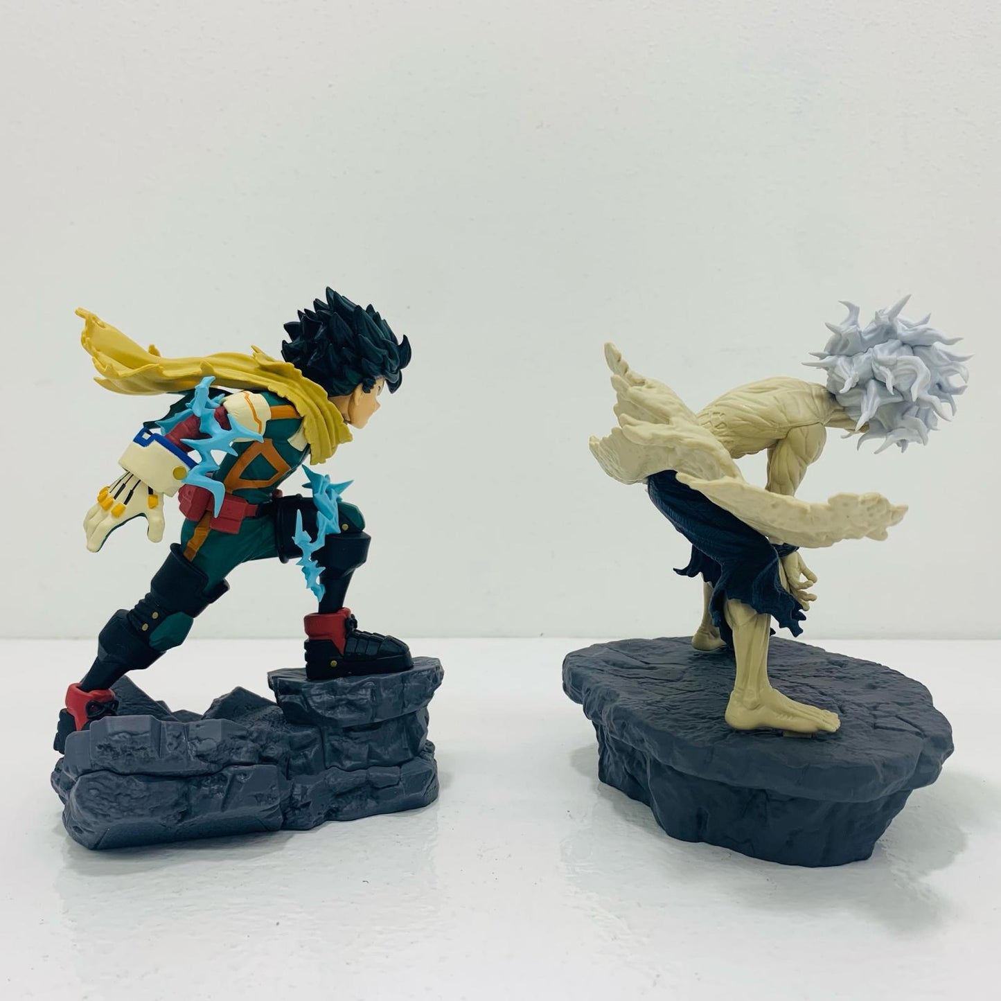 【中古】 '2体セット(緑谷出久&死柄木弔)-終章-CombinationBattle「僕のヒーローアカデミア」'【フィギュア】