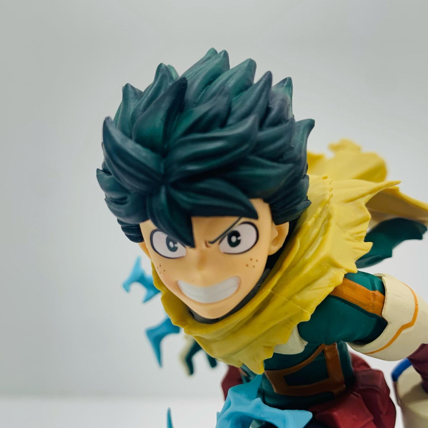 【中古】 '2体セット(緑谷出久&死柄木弔)-終章-CombinationBattle「僕のヒーローアカデミア」'【フィギュア】