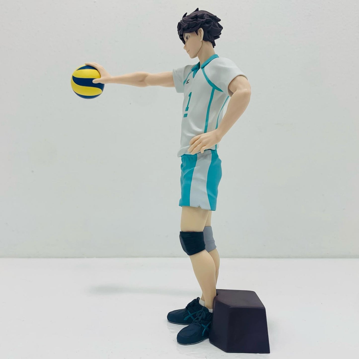 【中古】 '及川徹フィギュア-それじゃあお手本を見せようか-「ハイキュー!!」'【フィギュア】