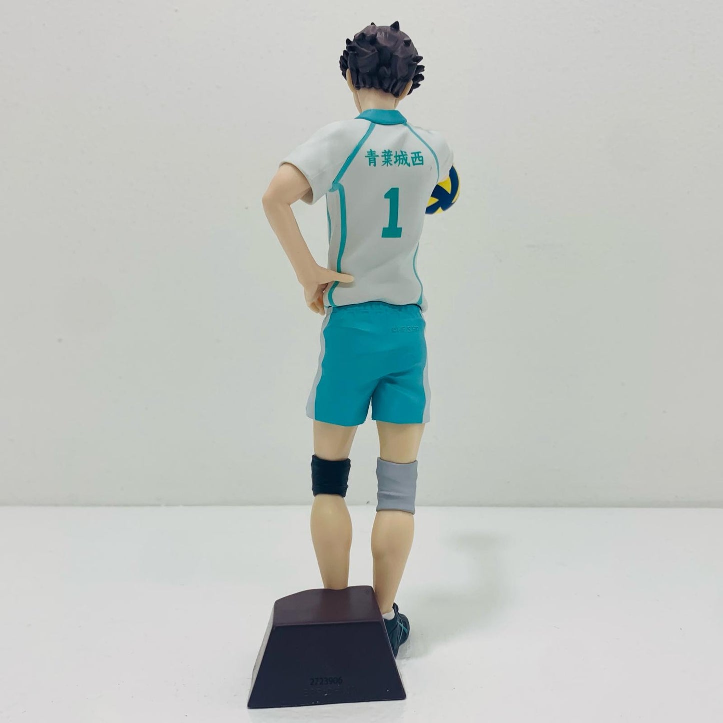 【中古】 '及川徹フィギュア-それじゃあお手本を見せようか-「ハイキュー!!」'【フィギュア】