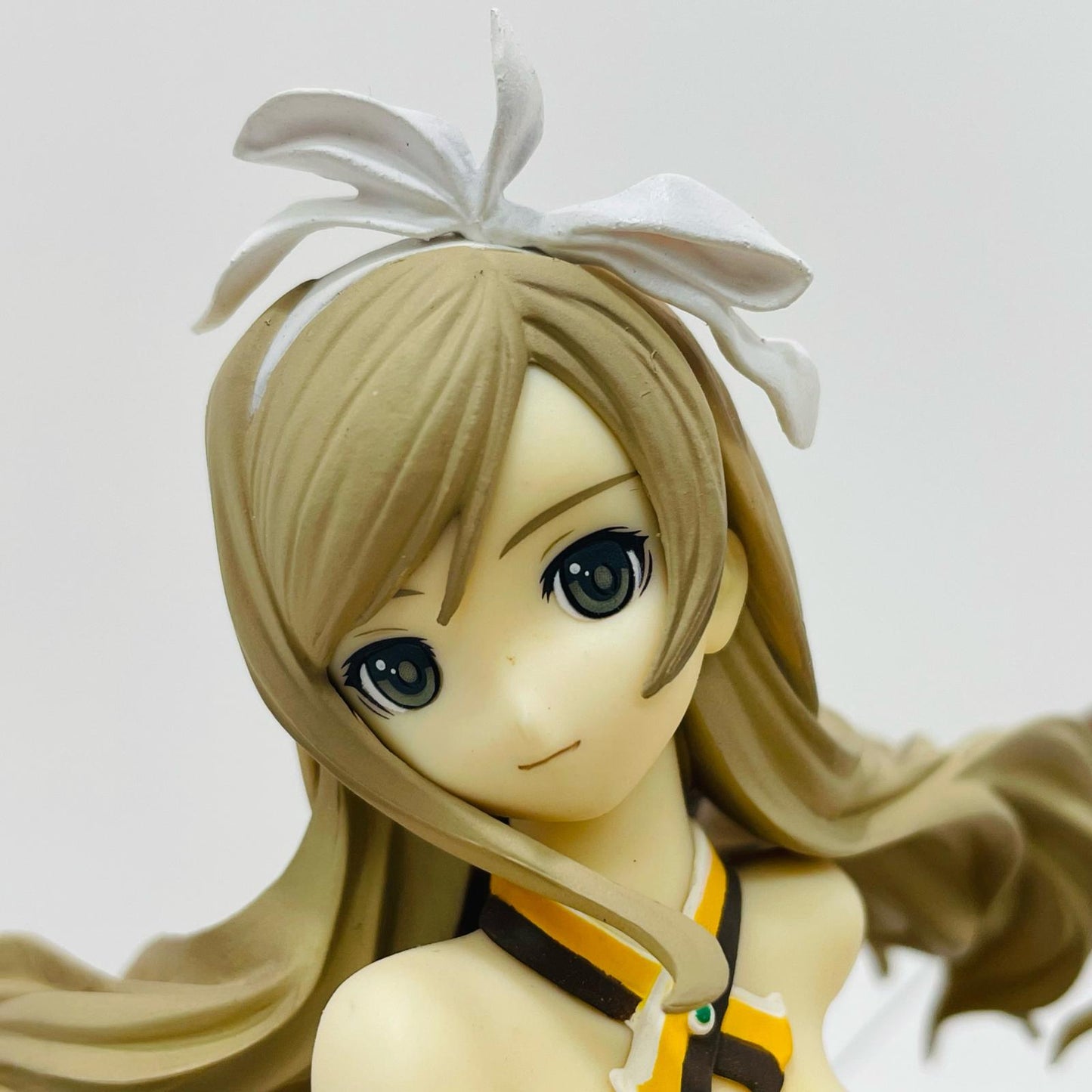 'クレハ「シャイニング・ウィンド」1/8PVC製塗装済み完成品'【フィギュア】