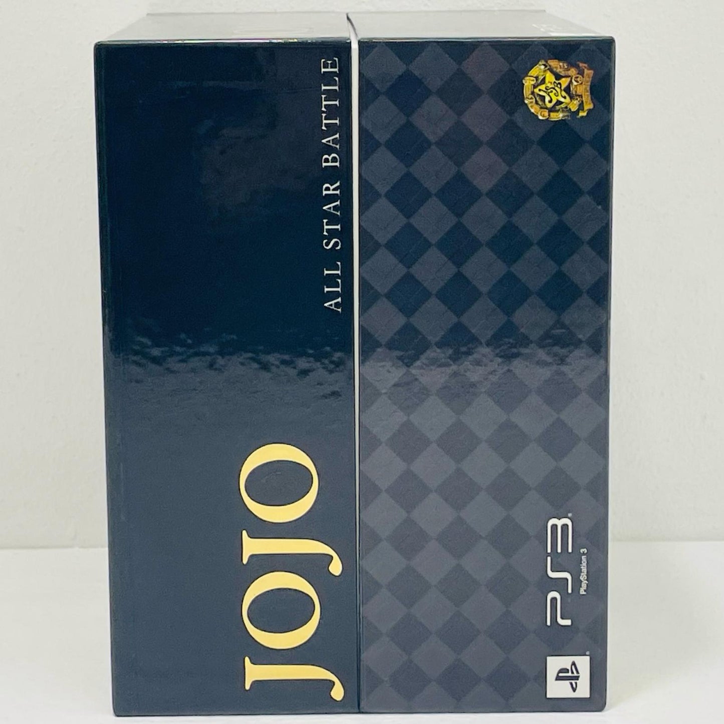 空条承太郎&スタープラチナ PS3ソフト 黄金体【フィギュア】