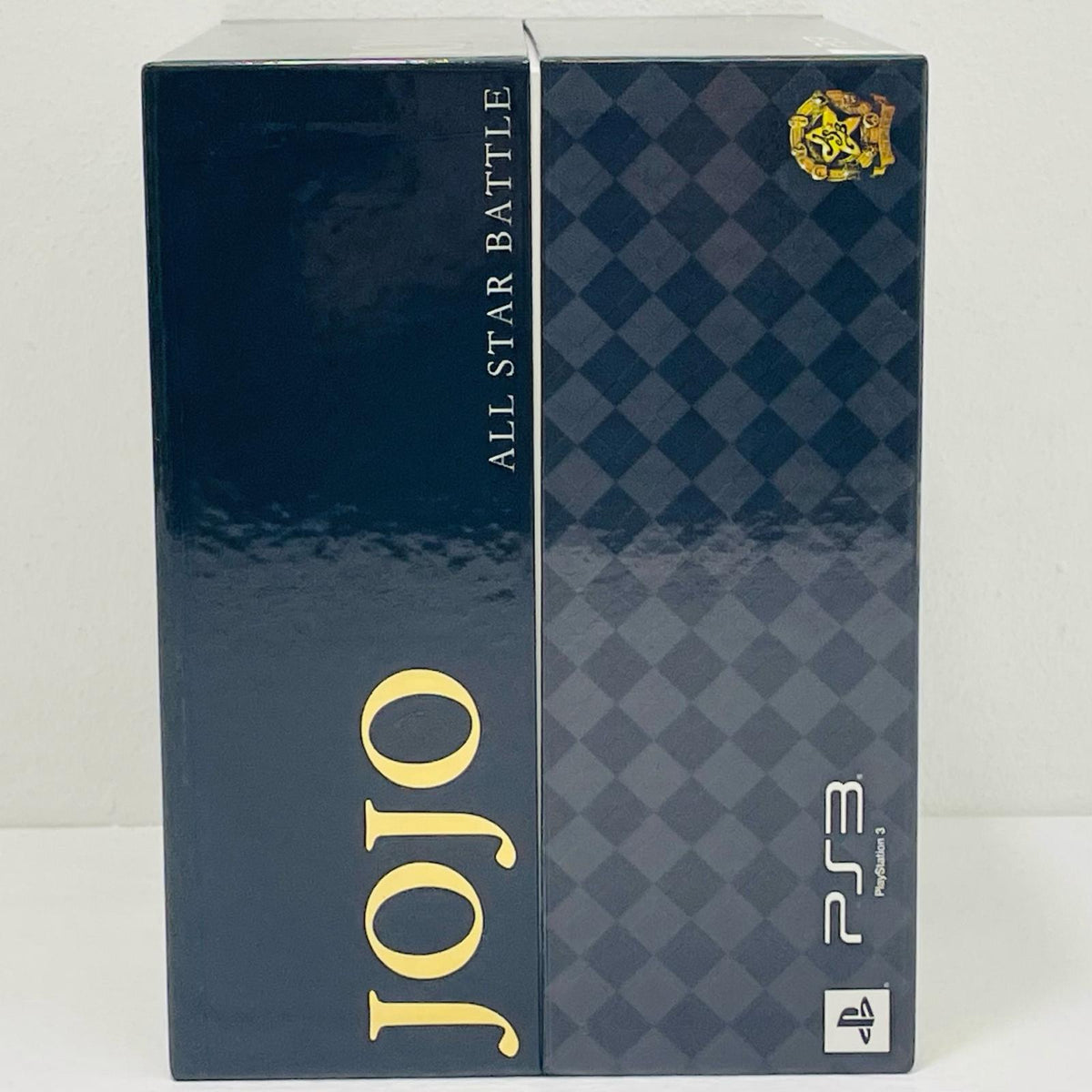 フィギュア 空条承太郎&スタープラチナ PS3ソフト 黄金体 空条承太郎&スタープラチナ PS3ソフト フィギュアのみ【フィギュア】【飾磨店】