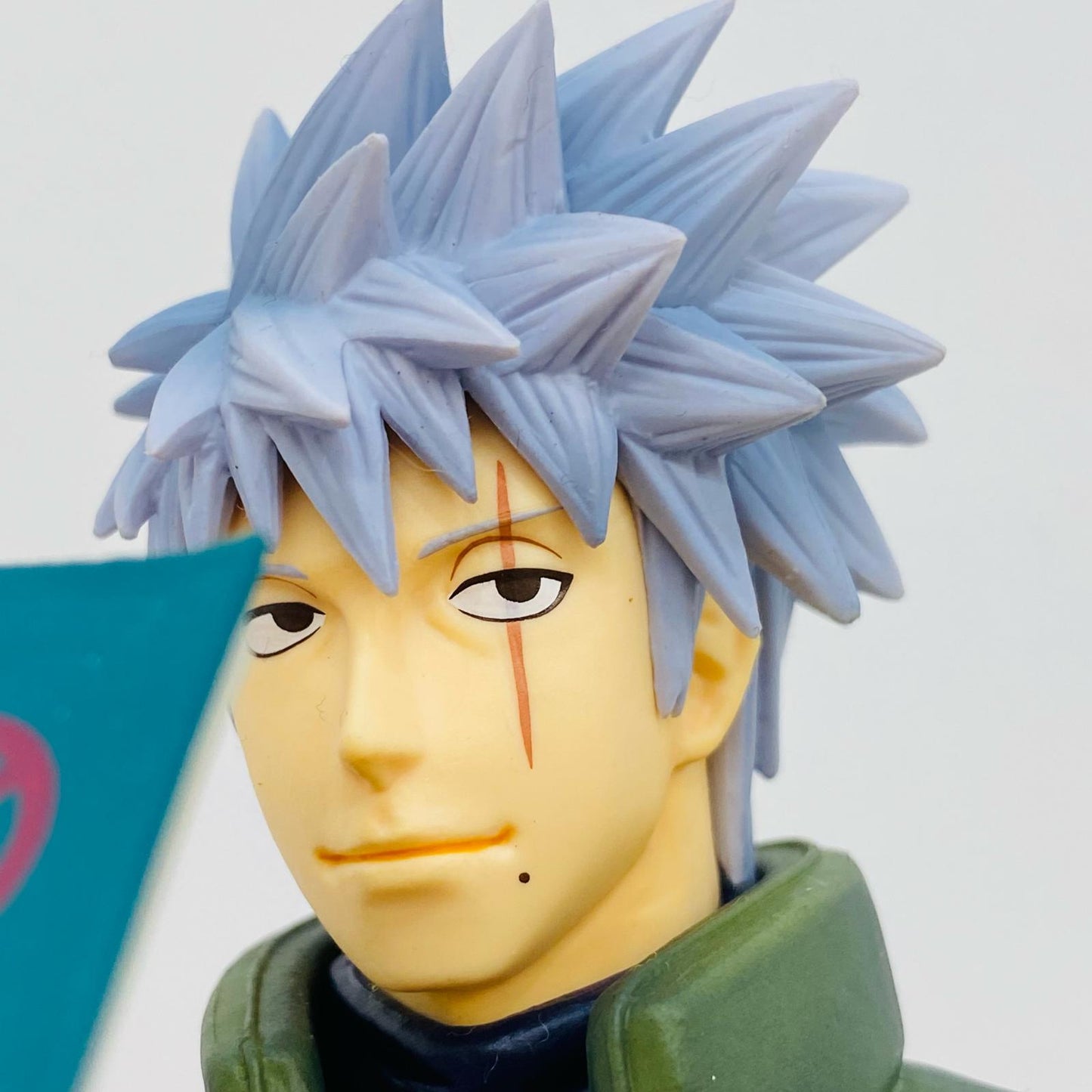 【中古】 ラストワン賞はたけカカシMASTERLISEフィギュア「忍ノ絆/一番くじNARUTO-ナルト-疾風伝」【フィギュア】