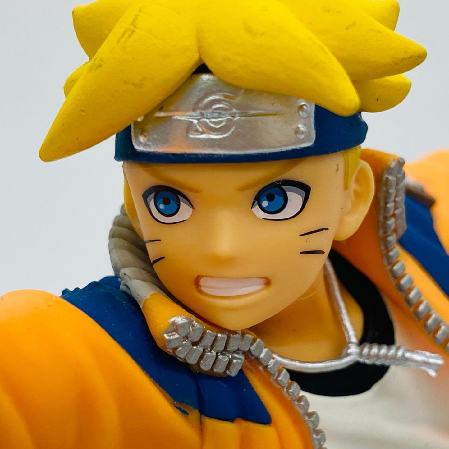 【中古】 うずまきボルトVIBRATIONSTARS-UZUMAKIBORUTO-II「BORUTO-ボルト-NARUTONEXTGENERATIONS」【フィギュア】