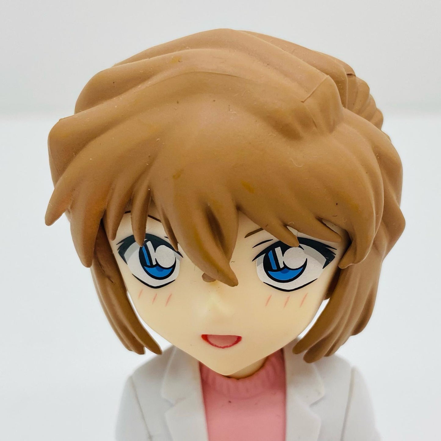 【中古】 灰原哀「名探偵コナン」ちょこのせプレミアムフィギュア”灰原哀”【フィギュア】