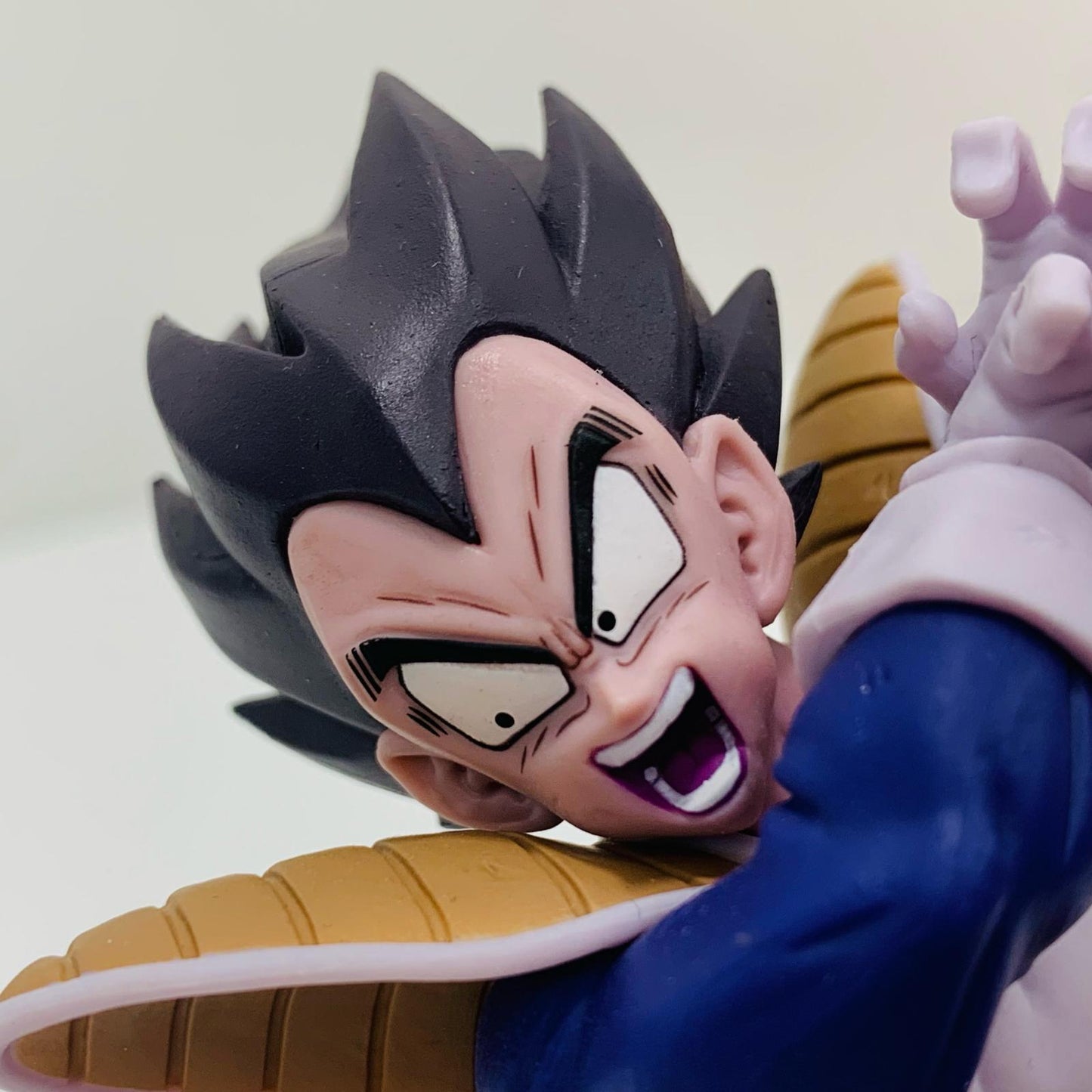 【中古】 ベジータ「ドラゴンボールZ」MATCHMAKERSベジータ(VS孫悟空)【フィギュア】