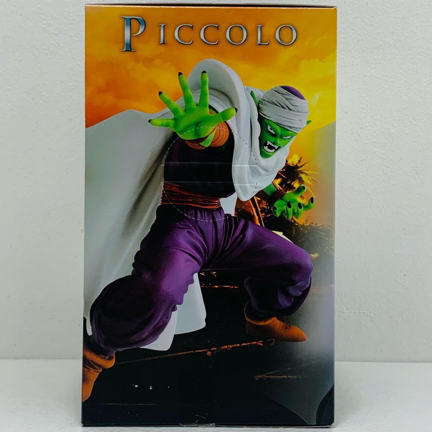 【中古】 ピッコロ「ドラゴンボール」SCulturesBIG造形天下一武道会其之五【フィギュア】