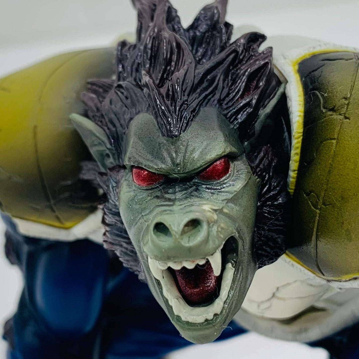 【中古】 ベジータ大猿Ver.「ドラゴンボール改」組立式DXドラゴンボールクリーチャーズ2【フィギュア】