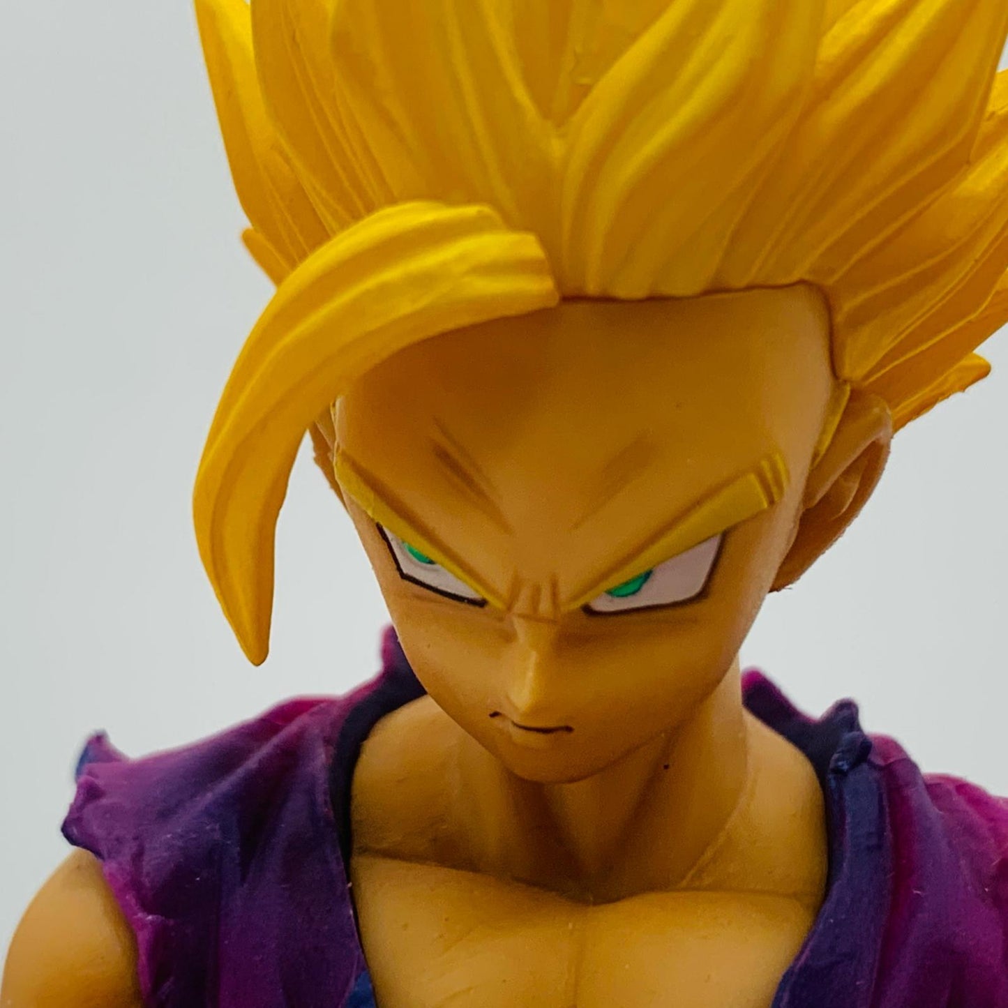 【中古】 超サイヤ人孫悟飯(フルカラー)「ドラゴンボールZ」ResolutionofSoldiersvol.4【フィギュア】