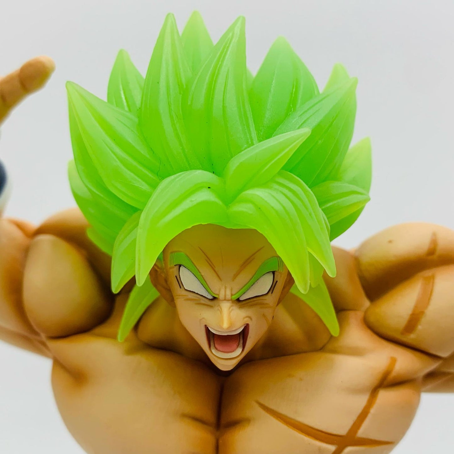【中古】 A賞超サイヤ人ブロリーフルパワー’18「ドラゴンボール-サイヤ人超決戦-」一番くじ【フィギュア】