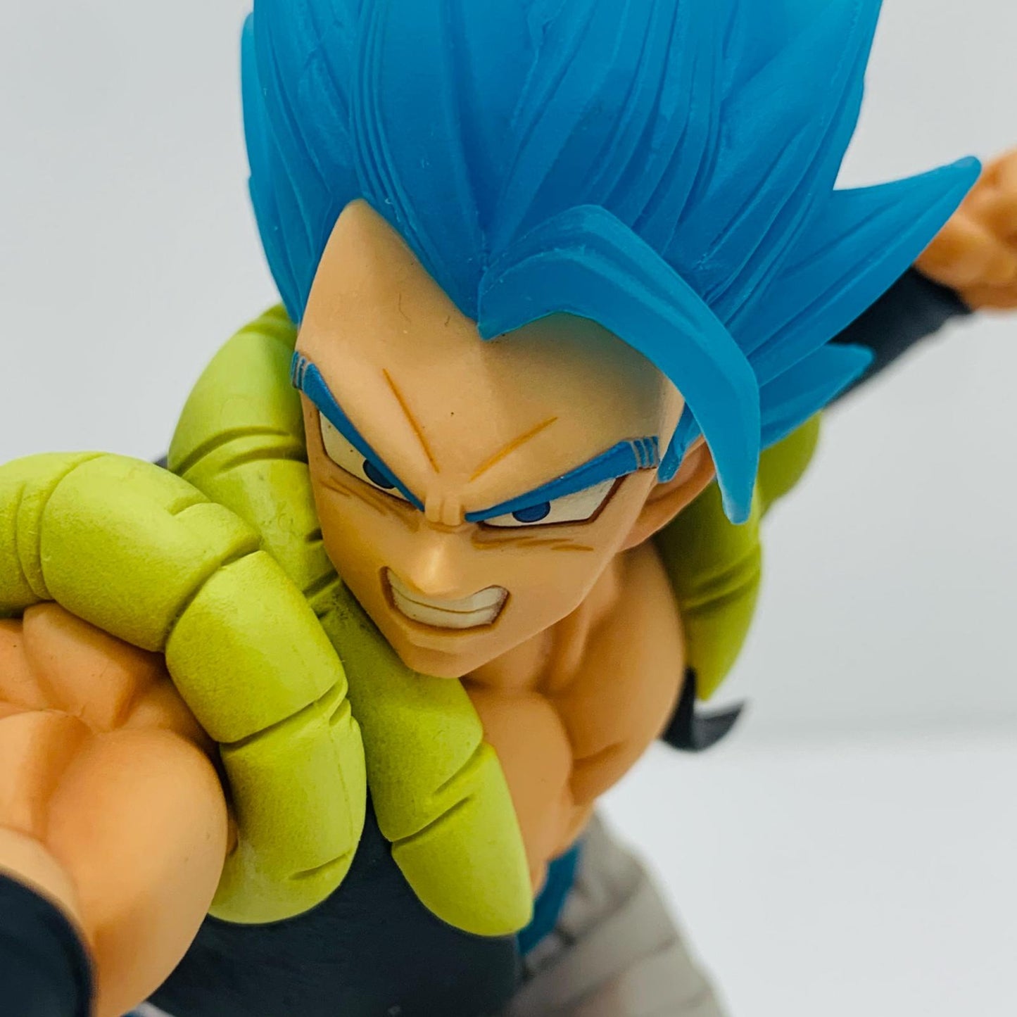 【中古】 B賞超サイヤ人ゴッド超サイヤ人ゴジータ’18「ドラゴンボール-サイヤ人超決戦-」一番くじ【フィギュア】