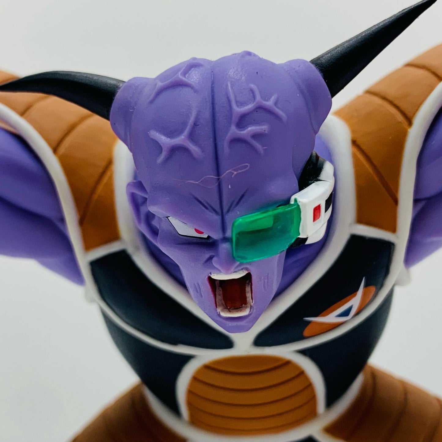 【中古】 ギニューSOLIDEDGEWORKS-THE出陣-「ドラゴンボールZ」【フィギュア】