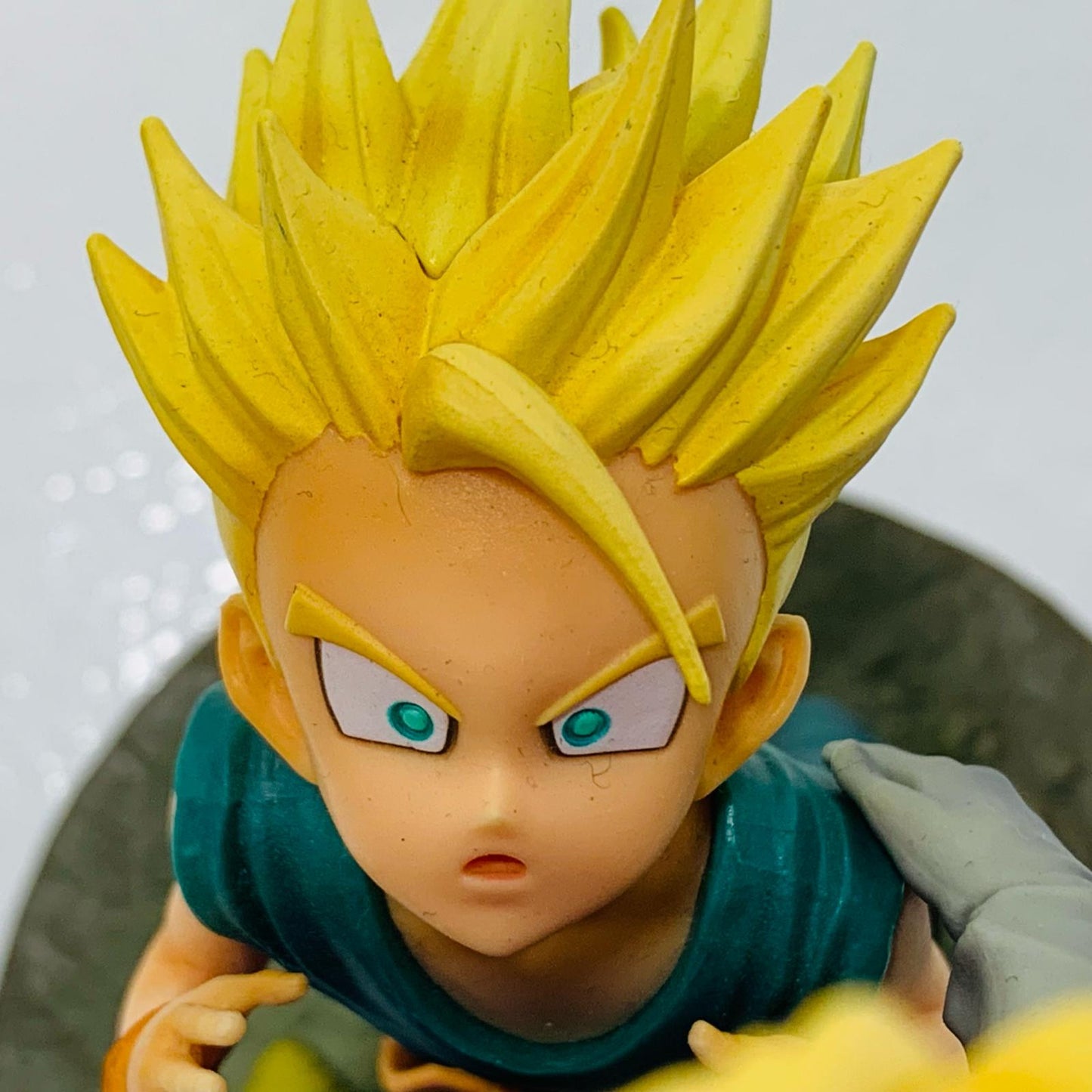 【中古】 全2種セット「ドラゴンボールZ」DRAMATICSHOWCASE~4thseason~【フィギュア】