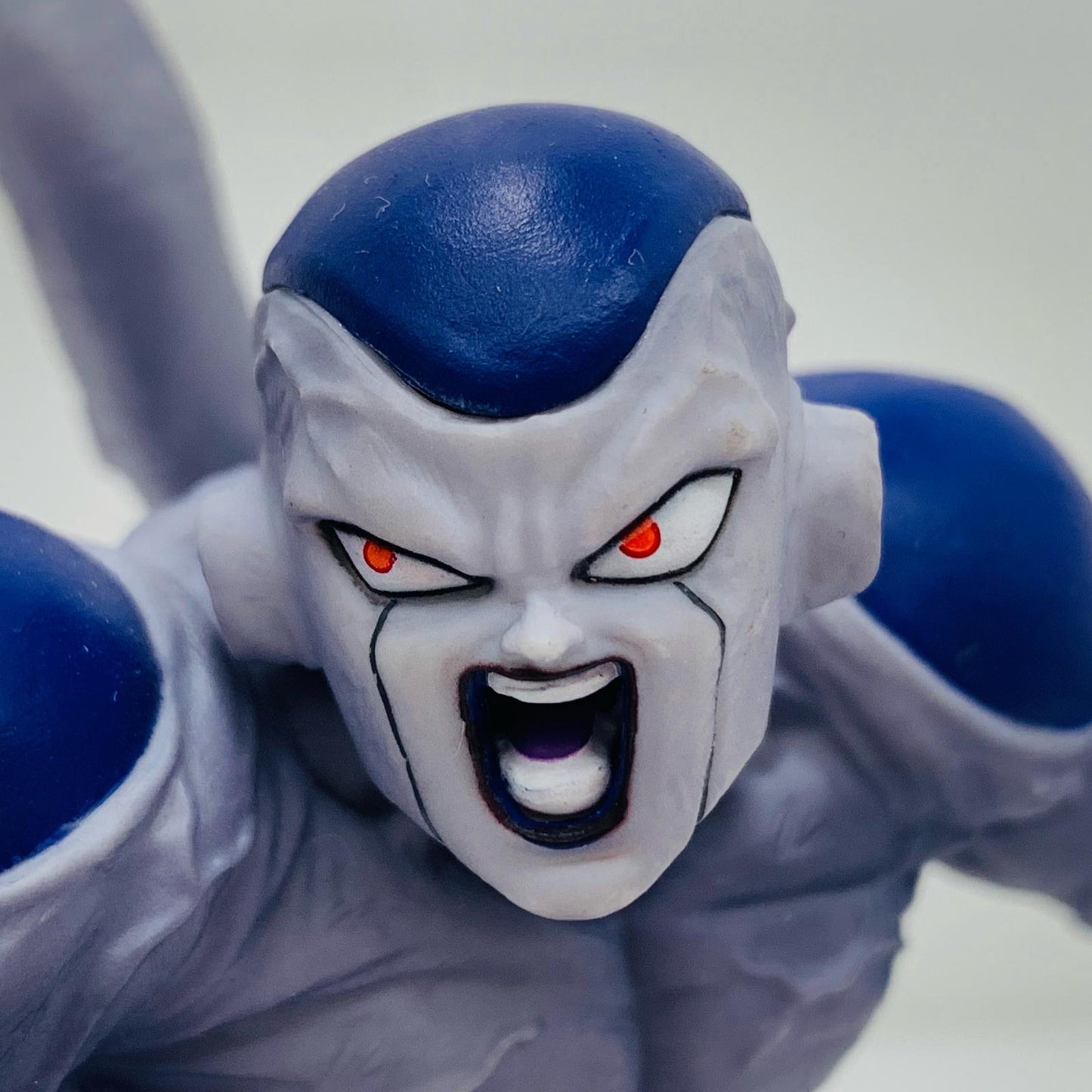 D賞フリーザ「ドラゴンボール超戦士バトル列伝Z」SCulturestheTAGteam一番くじ【フィギュア】