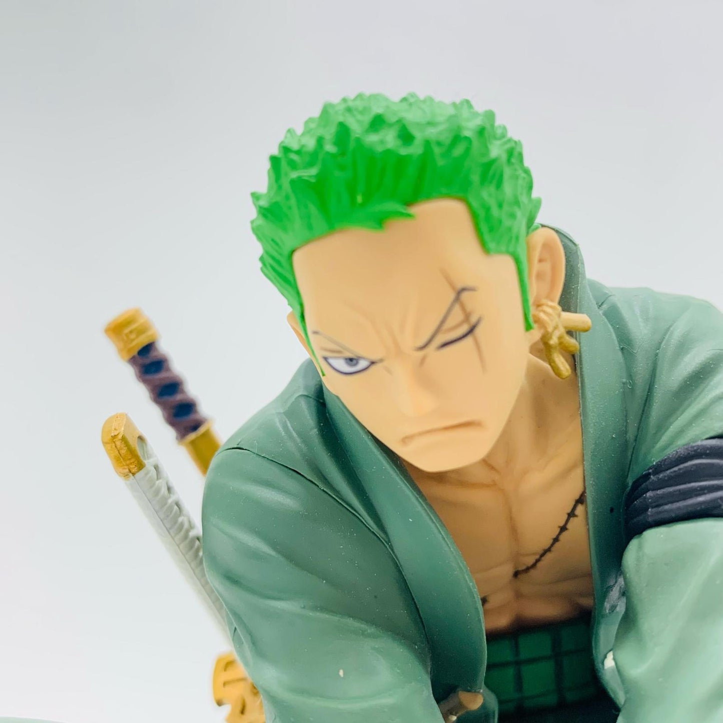 【中古】 ロロノア・ゾロ「ワンピース」SCulturesBIG造形王頂上決戦4vol.3【フィギュア】