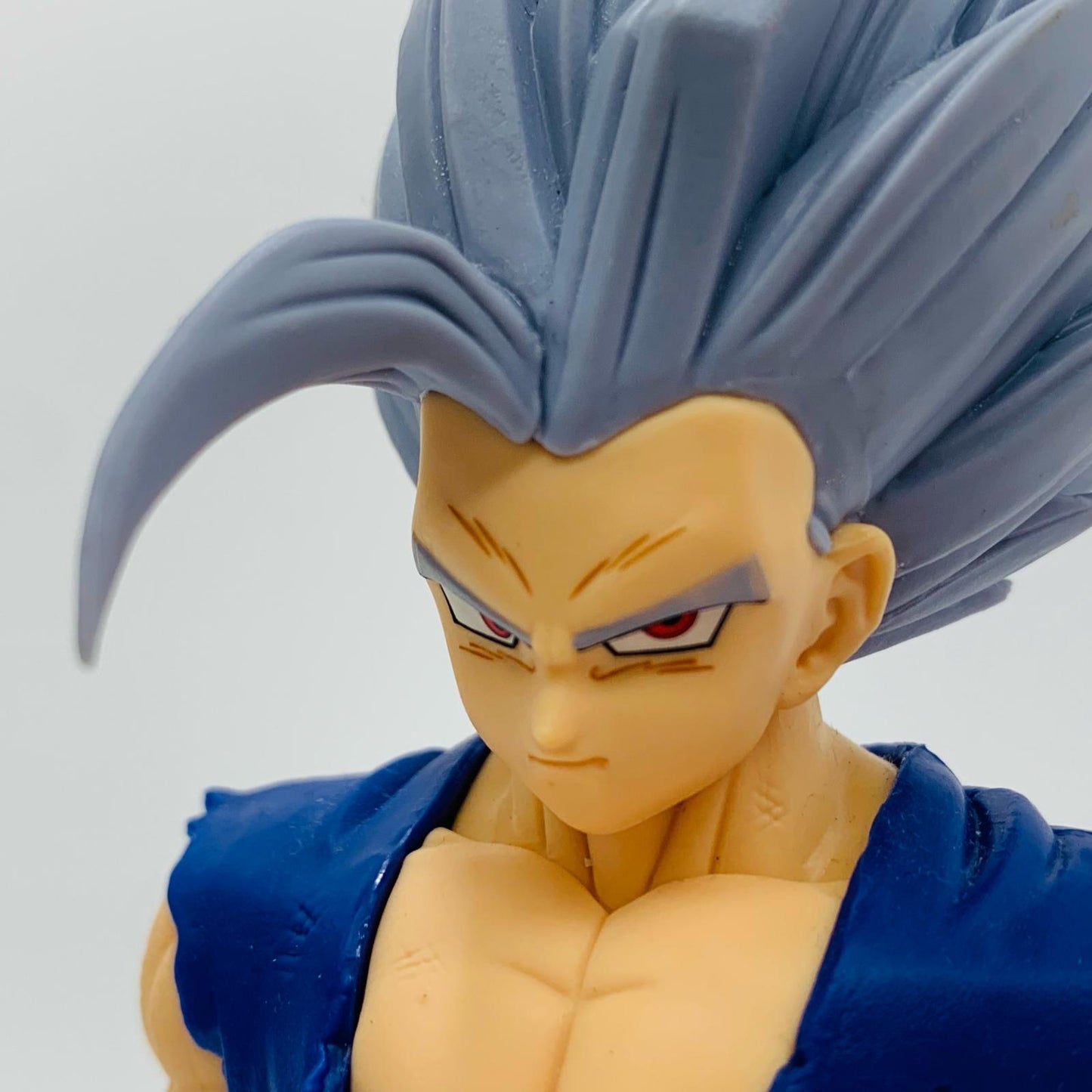 【中古】 孫悟飯(ビースト)「ドラゴンボール超スーパーヒーロー」DXF-孫悟飯(ビースト)-【フィギュア】