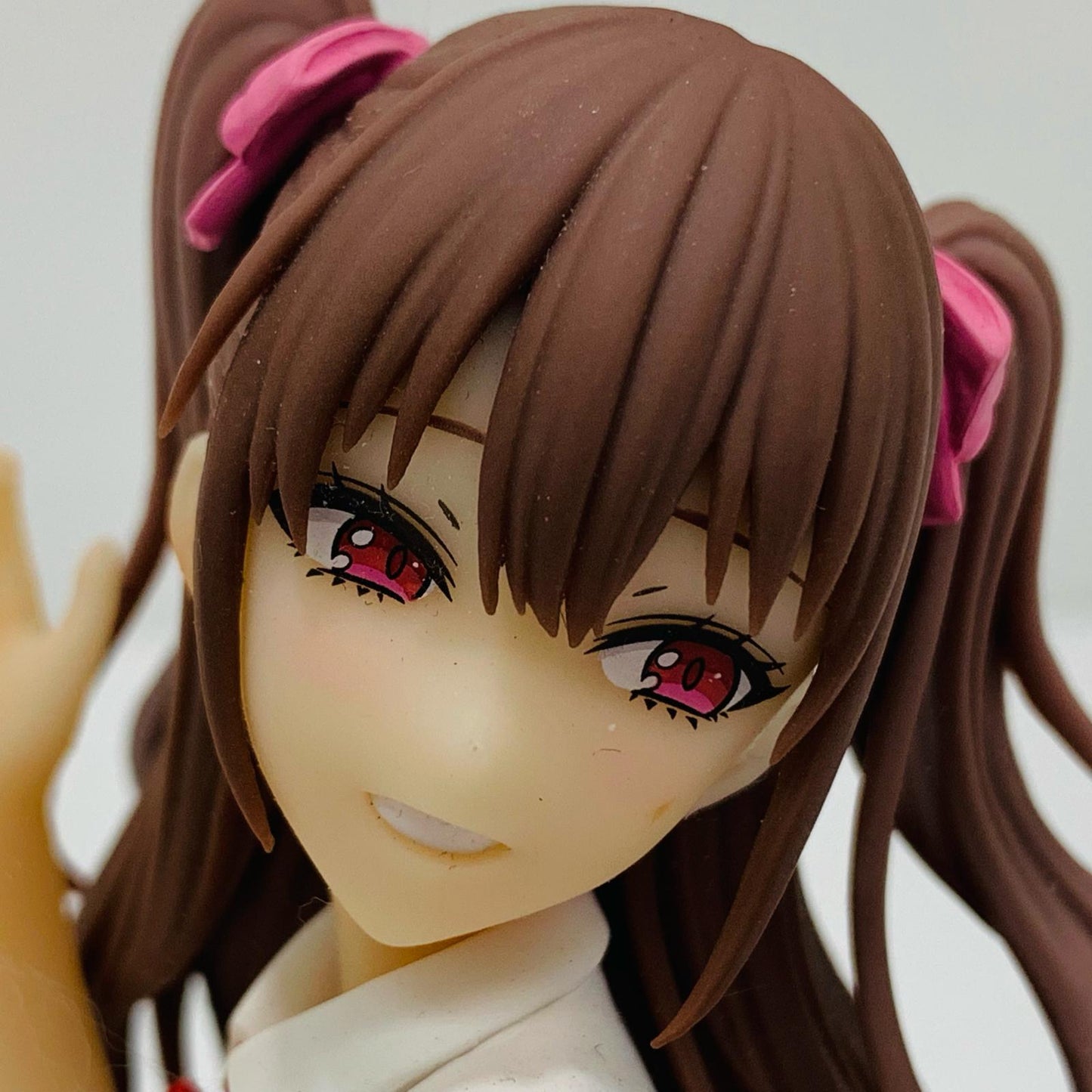 【中古】 橘美花莉~制服ver.~ペンフレ!「2.5次元の誘惑」【フィギュア】