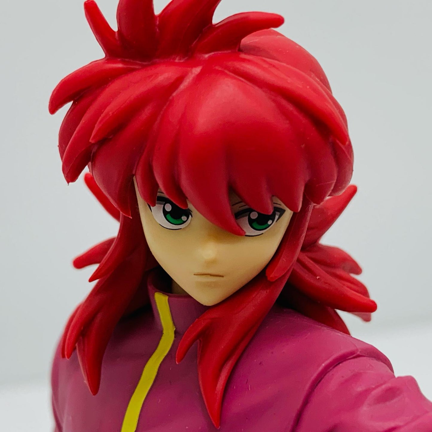 【中古】 蔵馬「幽☆遊☆白書」DXF-蔵馬-30thAnniversary【フィギュア】