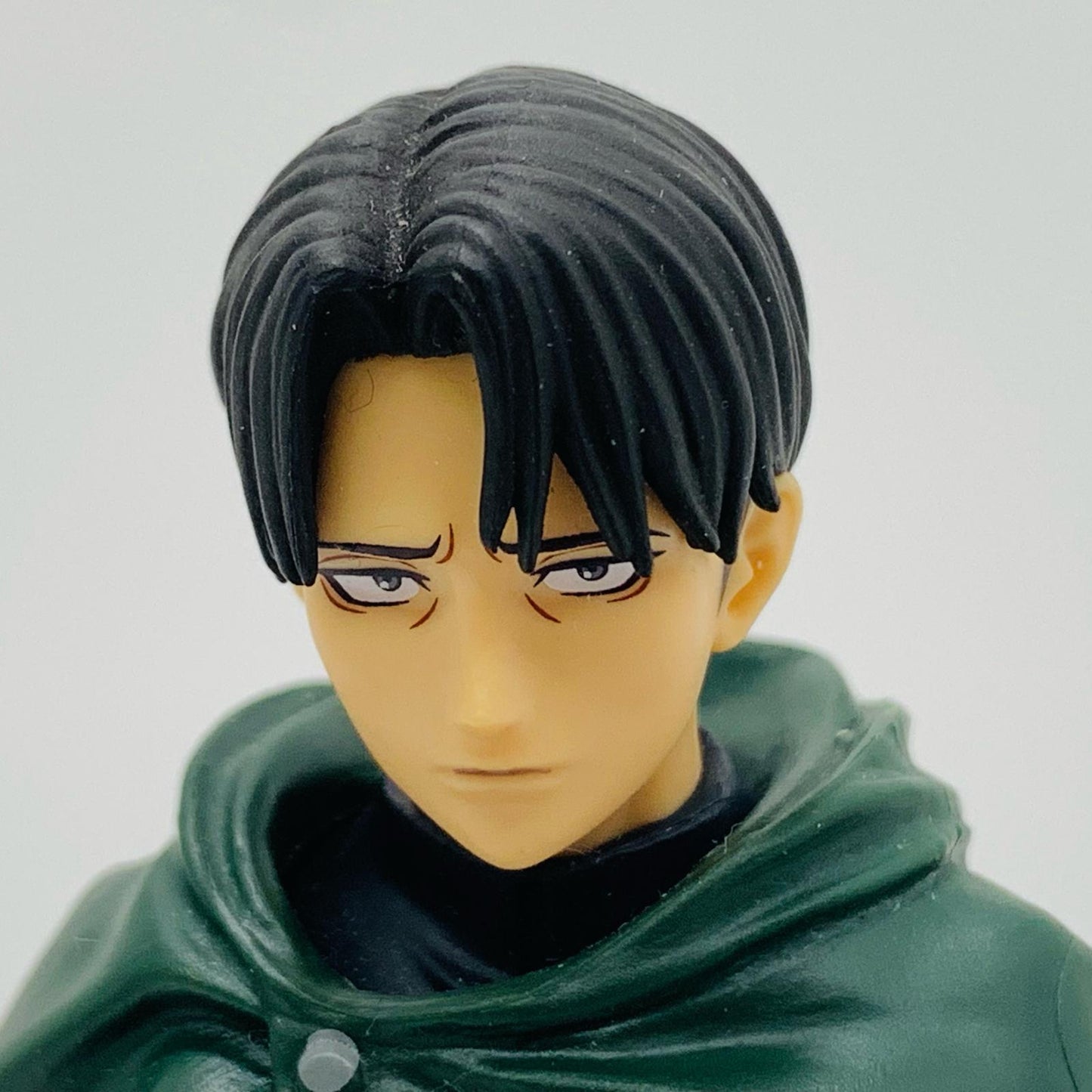 【中古】 リヴァイ・アッカーマン「進撃の巨人」TheFinalSeason-Levi-【フィギュア】