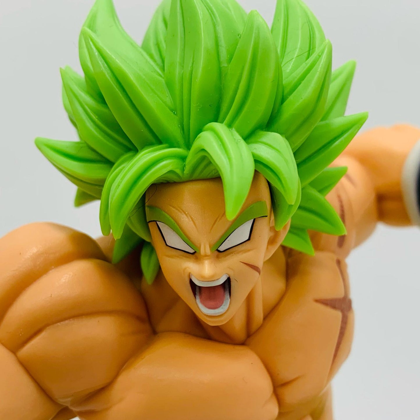 【中古】 超サイヤ人ブロリー(VS超サイヤ人ゴッド超サイヤ人ゴジータ)MATCHMAKERS「ドラゴンボール超」【フィギュア】