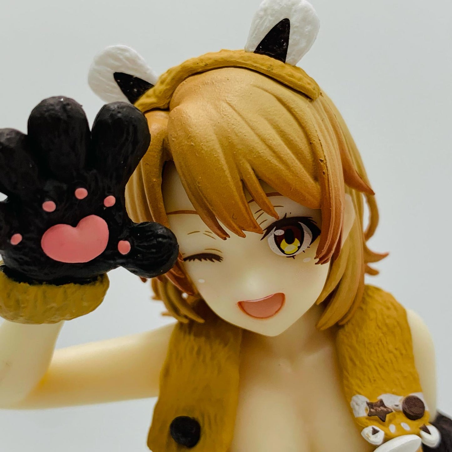 一色いろはラストワンver.フィギュア「あつまれ!パンさんパーティ!/一番くじやはり俺の青春ラブコメはまちがっている。完」【フィギュア】