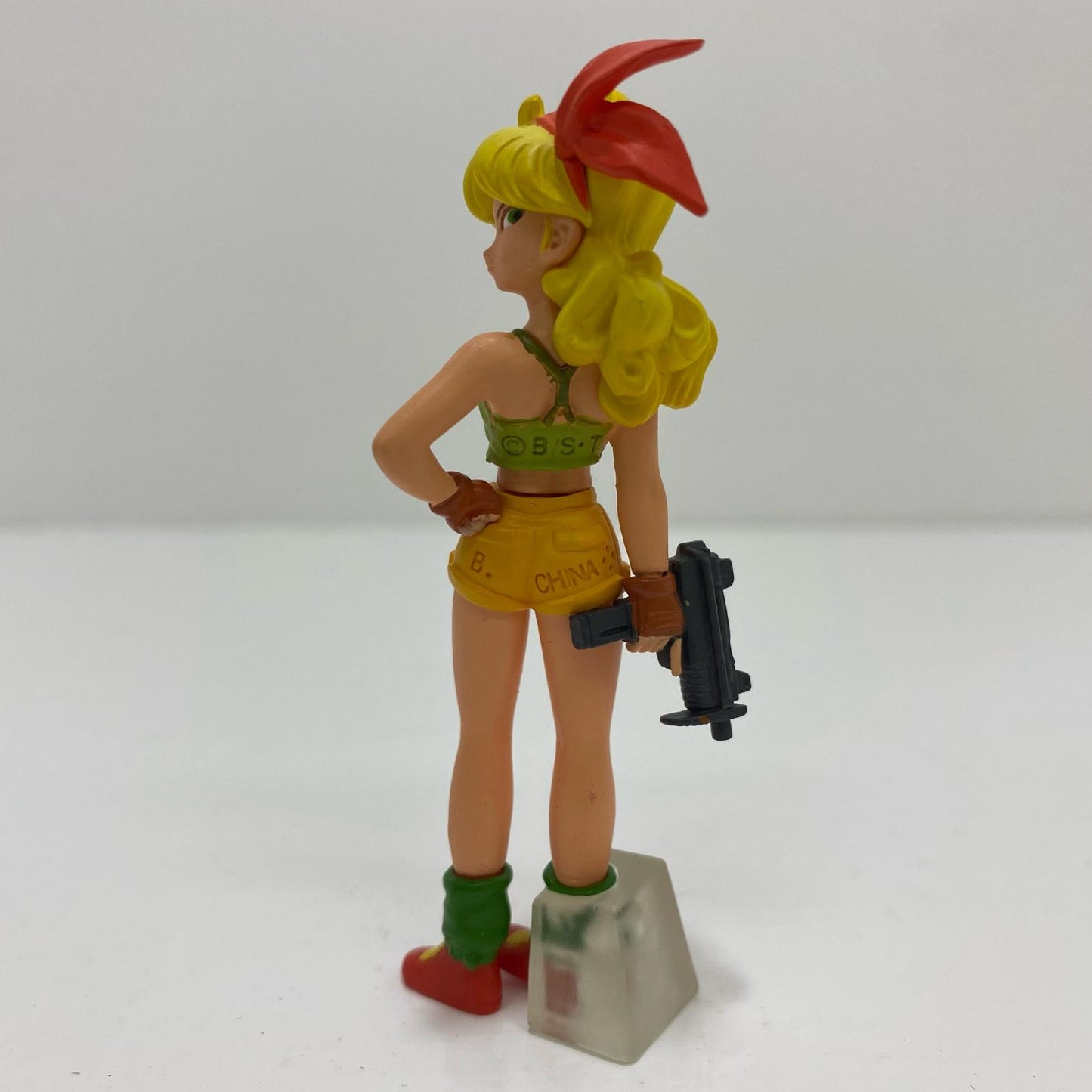 【中古】 ランチ HG ドラゴンボールZ3 謎の異星人戦士編【フィギュア】