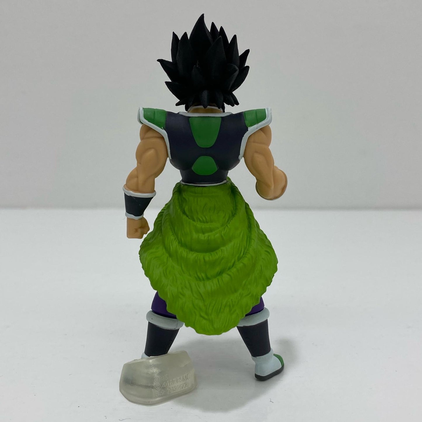 【中古】 ブロリー(怒り) HGシリーズ 映画ドラゴンボール【フィギュア】