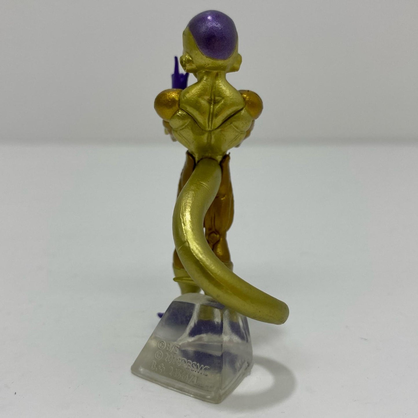 【中古】 ゴールデンフリーザ HGシリーズ 映画ドラゴン【フィギュア】