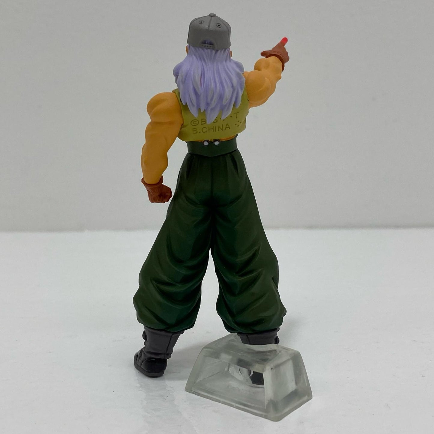 【中古】 人造人間13号 DG ドラゴンボール改02 DG ドラゴ【フィギュア】