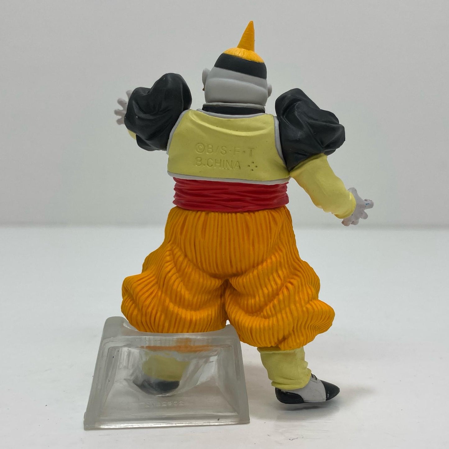 【中古】 人造人間19号 DG ドラゴンボール改02 DG ドラゴ【フィギュア】