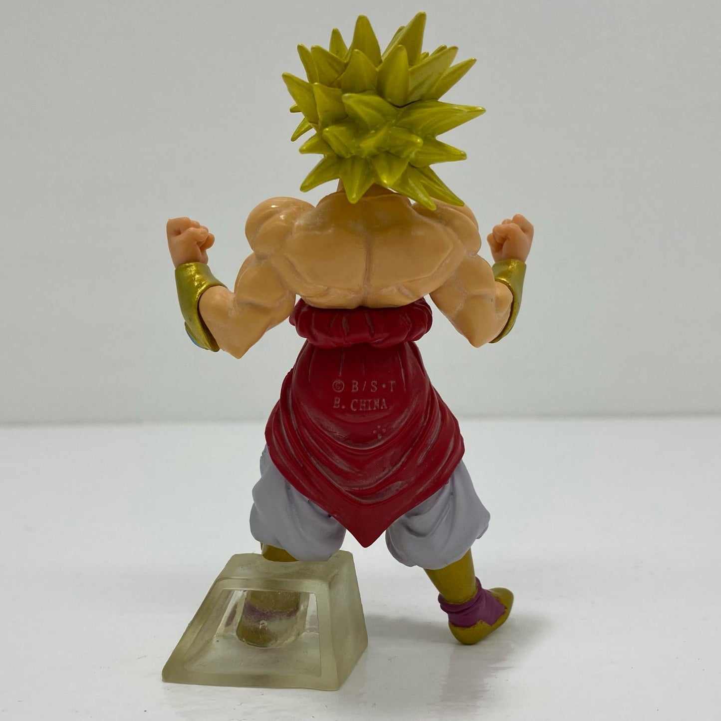 【中古】 ブロリー HG ドラゴンボールZ7 限界突破!! 超サ【フィギュア】